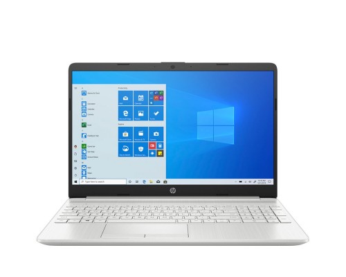 Ноутбук HP 15-gw0032ur 22P46EA AMD Ryzen 3 3250U (2.6)/8G/512G SSD/15.6''FHD AG IPS/AMD 620 2G/Win10 (Natural silver)