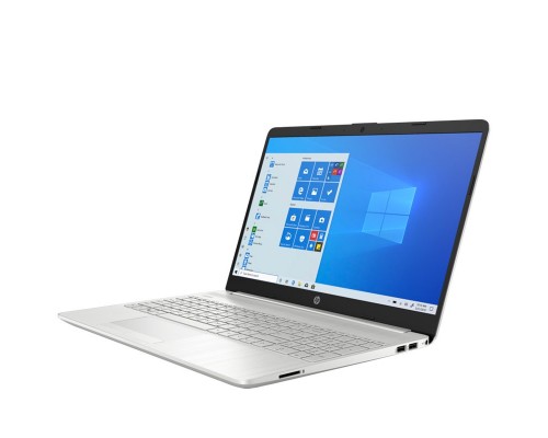 Ноутбук HP 15-gw0032ur 22P46EA AMD Ryzen 3 3250U (2.6)/8G/512G SSD/15.6''FHD AG IPS/AMD 620 2G/Win10 (Natural silver)