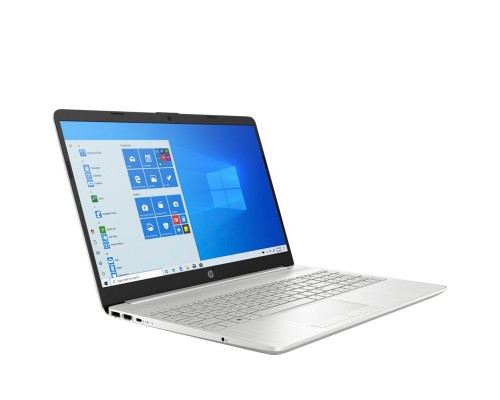 Ноутбук HP 15-gw0032ur 22P46EA AMD Ryzen 3 3250U (2.6)/8G/512G SSD/15.6''FHD AG IPS/AMD 620 2G/Win10 (Natural silver)