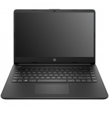 Ноутбук HP 14s-dq2010ur 2X1P6EA Pentium 7505 (3.5)/8G/512G SSD/14.0''FHD AG IPS/Int:Intel UHD/noODD/DOS (Jet black)                                                                                                                                       