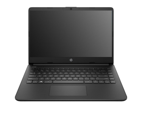 Ноутбук HP 14s-dq2010ur 2X1P6EA Pentium 7505 (3.5)/8G/512G SSD/14.0''FHD AG IPS/Int:Intel UHD/noODD/DOS (Jet black)