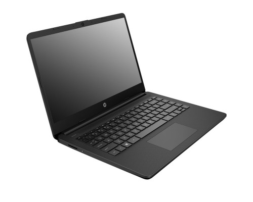 Ноутбук HP 14s-dq2010ur 2X1P6EA Pentium 7505 (3.5)/8G/512G SSD/14.0''FHD AG IPS/Int:Intel UHD/noODD/DOS (Jet black)