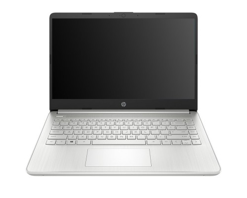 Ноутбук HP 14s-dq2009ur 2X1P5EA Pentium 7505 (3.5)/8G/512G SSD/14.0''FHD AG IPS/Int:Intel UHD/noODD/DOS (Snowflake white)