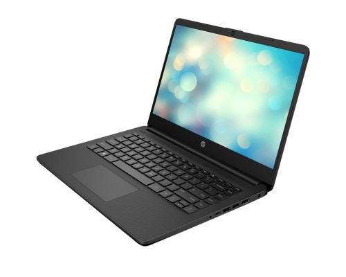 Ноутбук HP 14s-dq0044ur 3B3L5EA Pentium N5030 (1.1)/4Gb/256G SSD/14.0''FHD AG IPS slim/Int:Intel UHD/Win10 Jet black