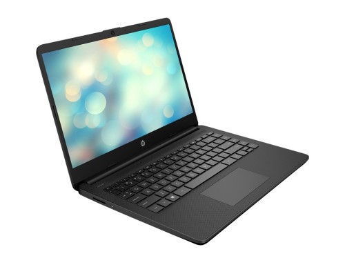 Ноутбук HP 14s-dq0044ur 3B3L5EA Pentium N5030 (1.1)/4Gb/256G SSD/14.0''FHD AG IPS slim/Int:Intel UHD/Win10 Jet black