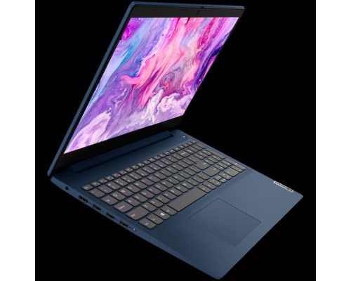 Ноутбук Lenovo IdeaPad 3 15ARE05 abyss blue (AMD Ryzen 3 4300U/8Gb/512Gb SSD/15.6