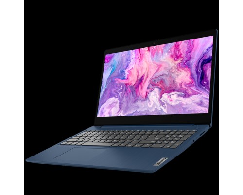 Ноутбук Lenovo IdeaPad 3 15ARE05 abyss blue (AMD Ryzen 3 4300U/8Gb/512Gb SSD/15.6