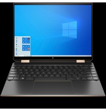 Ноутбук HP Spectre x360 14-ea0014ur 3B3Q5EA i5-1135G7 (2.4)/8Gb/512G SSD/13.5''WUXGA AG IPS 400nit Touch/Int:Intel Iris Xe/FPR/Backlight/Win10 Nightfall black + Sleeve                                                                                   