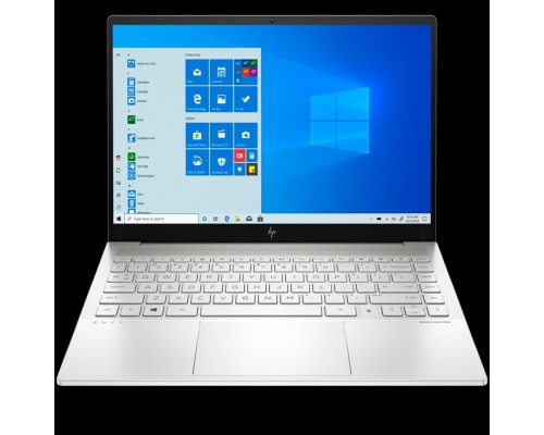 Ноутбук HP ENVY 14-eb0005ur 3B3L0EA i7-1165G7 (2.8)/16Gb/1T SSD/14.0''WXGA AG IPS 400nit flat/NV GTX1650Ti 4G/FPR/Backlight/Win10 Natural silver