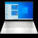 Ноутбук HP ENVY 14-eb0005ur 3B3L0EA i7-1165G7 (2.8)/16Gb/1T SSD/14.0''WXGA AG IPS 400nit flat/NV GTX1650Ti 4G/FPR/Backlight/Win10 Natural silver