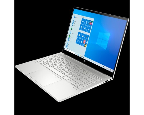 Ноутбук HP ENVY 14-eb0005ur 3B3L0EA i7-1165G7 (2.8)/16Gb/1T SSD/14.0''WXGA AG IPS 400nit flat/NV GTX1650Ti 4G/FPR/Backlight/Win10 Natural silver