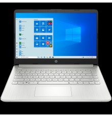 Ноутбук HP 14s-fq1011ur 3B3M7EA AMD Ryzen7 5700U (1.8)/16Gb/512G SSD/14.0''FHD AG IPS slim/Int:AMD Radeon/FPR/Backlight/Win10 Natural silver                                                                                                              