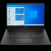 Ноутбук HP 14s-fq0087ur 3B3M1EA AMD 3020e (1.2)/8Gb/256G SSD/14.0''FHD AG slim/Int:AMD Radeon/Win10 Jet Black