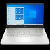 Ноутбук HP 14s-fq1017ur 3B3N3EA AMD Ryzen3 5300U (2.6)/8Gb/256G SSD/14.0''FHD AG IPS slim/Int:AMD Radeon/Win10 Natural silver