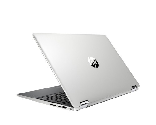 Ноутбук HP Pavilion x360 15-er0004ur 3B2W3EA i5-1135G7 (2.4)/8Gb/512G SSD/15.6''FHD AG IPS Touch/Int:Intel Iris Xe/FPR/Backlight/Win10 Natural silver