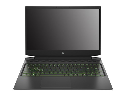 Ноутбук HP Pavilion Gaming 16-a0032ur 24D71EA i5-10300H (2.5)/8G/512G SSD/16.1''FHD AG IPS/NV GTX1650 4G/DOS (Shadow Black)