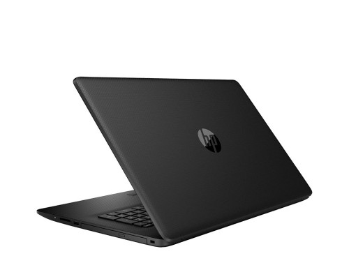 Ноутбук HP 17-by2018ur 22Q62EA Pentium 6405U (2.4)/4G/1T/17.3''HD+ AG/Int:Intel UHD/DVD-RW  /Win10 (Jet Black Mesh Knit)