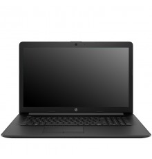 Ноутбук HP 17-by2016ur 22Q61EA Pentium 6405U (2.4)/4G/256G SSD/17.3''HD+ AG/Int:Intel UHD/DVD-RW  /DOS (Jet Black Mesh Knit)                                                                                                                              