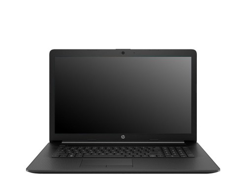 Ноутбук HP 17-by2016ur 22Q61EA Pentium 6405U (2.4)/4G/256G SSD/17.3''HD+ AG/Int:Intel UHD/DVD-RW  /DOS (Jet Black Mesh Knit)