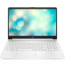 Ноутбук HP 15s-eq1279ur 2X0N9EA AMD Athlon 3150U (2.4)/4G/256G SSD/15.6''FHD AG IPS/Int:AMD Radeon/noODD/DOS (Snow white)                                                                                                                                 