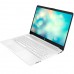 Ноутбук HP 15s-eq1279ur 2X0N9EA AMD Athlon 3150U (2.4)/4G/256G SSD/15.6''FHD AG IPS/Int:AMD Radeon/noODD/DOS (Snow white)