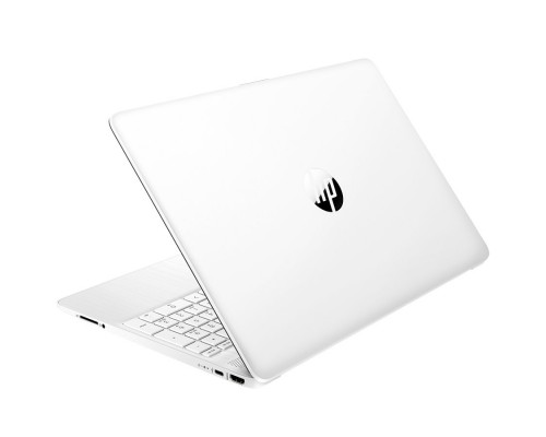 Ноутбук HP 15s-eq1279ur 2X0N9EA AMD Athlon 3150U (2.4)/4G/256G SSD/15.6''FHD AG IPS/Int:AMD Radeon/noODD/DOS (Snow white)