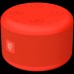 Умная колонка Prestigio Smartvoice, smart speaker with Marusia voice assistant, 1x3W sound power, 4 sensitive microphones, Wi-Fi/Bluetooth modes, AUX port, 3 month of VK Combo included, compact design, red color.