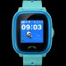 Умные часы CANYON Polly KW-51 Kids smartwatch, 1.22 inch colorful screen, SOS button, single SIM,32+32MB, GSM(850/900/1800/1900MHz), IP68 waterproof, Wifi, GPS, 420mAh, compatibility with iOS and android, Blue, host: 46*40*15MM, strap: 180*20mm, 46g