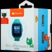 Умные часы CANYON Polly KW-51 Kids smartwatch, 1.22 inch colorful screen, SOS button, single SIM,32+32MB, GSM(850/900/1800/1900MHz), IP68 waterproof, Wifi, GPS, 420mAh, compatibility with iOS and android, Blue, host: 46*40*15MM, strap: 180*20mm, 46g