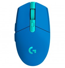 Игровая мышь Logitech G305 Lightspeed Blue (910-006014)                                                                                                                                                                                                   