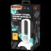 Держатель наушников и USB 2.0 hub Canyon CND-GWH200PW Gaming 3 in 1 Headset stand, Bungee and USB 2.0 hub, 2 USB hub, 1.5m standard USB to USB 5mm PVC cable, Weighted design with non-slip grip, Touch switch to control LED light, Pearl white, s