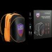 Рюкзак Prestigio LEDme MAX backpack, animated backpack with LED display, Nylon+TPU material, connection via bluetooth, Dimensions 42*31.5*20cm, LED display 64*64 pixels, orange color.