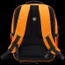 Рюкзак Prestigio LEDme MAX backpack, animated backpack with LED display, Nylon+TPU material, connection via bluetooth, Dimensions 42*31.5*20cm, LED display 64*64 pixels, orange color.