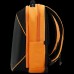 Рюкзак Prestigio LEDme MAX backpack, animated backpack with LED display, Nylon+TPU material, connection via bluetooth, Dimensions 42*31.5*20cm, LED display 64*64 pixels, orange color.