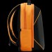 Рюкзак Prestigio LEDme MAX backpack, animated backpack with LED display, Nylon+TPU material, connection via bluetooth, Dimensions 42*31.5*20cm, LED display 64*64 pixels, orange color.