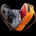 Рюкзак Prestigio LEDme MAX backpack, animated backpack with LED display, Nylon+TPU material, connection via bluetooth, Dimensions 42*31.5*20cm, LED display 64*64 pixels, orange color.