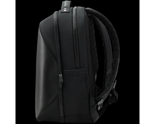 Рюкзак Prestigio LEDme MAX backpack, animated backpack with LED display, Nylon+TPU material, connection via bluetooth, dimensions 42*31.5*20cm, LED display 64*64 pixels, black color.