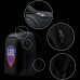 Рюкзак Prestigio LEDme MAX backpack, animated backpack with LED display, Nylon+TPU material, connection via bluetooth, dimensions 42*31.5*20cm, LED display 64*64 pixels, black color.