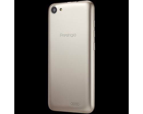 Смартфон Prestigio,MUZE F5 LTE,PSP5553DUOGOLD,Dual SIM,5.5