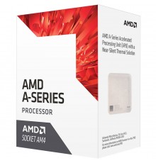 Процессор AMD CPU Desktop A6 2C/2T 7480 (3.8GHz,1MB,65W,FM2+) box, Radeon R5 Series                                                                                                                                                                       