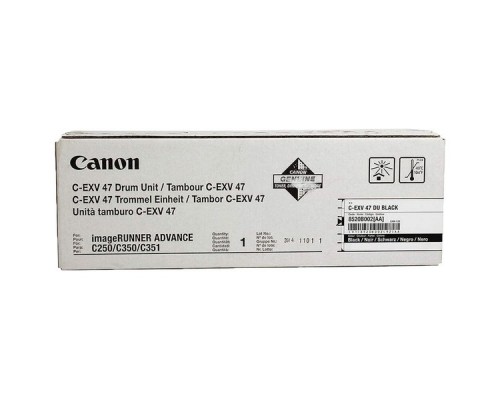 Canon C-EXV47Bk Drum