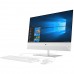 Моноблок HP Pavilion 24 24-k0014ur 14Q35EA i3-10300T/8Gb/256Gb SSD/noODD/23.8'' (1920x1080)/NV MX350 2GB/KB+mouse/Win10/White