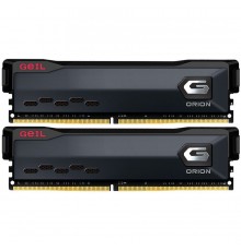 Оперативная память Geil Orion DDR4 32GB(16GBx2) Dual PC4-25600 3200MHz Titanium Grey                                                                                                                                                                      