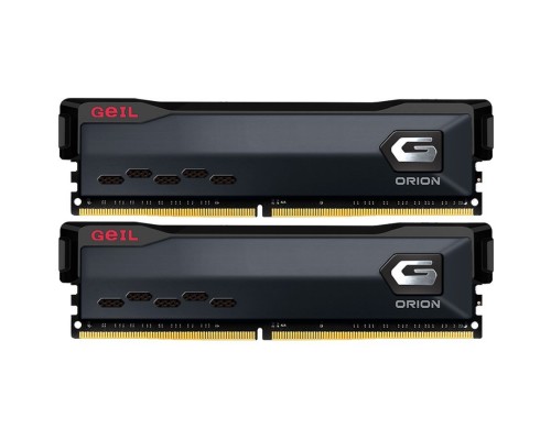 Оперативная память Geil Orion DDR4 32GB(16GBx2) Dual PC4-25600 3200MHz Titanium Grey