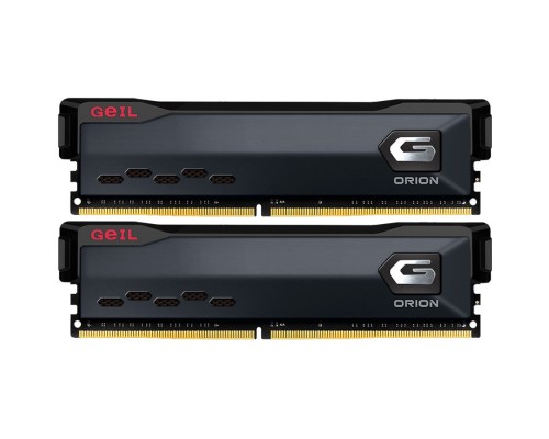 Оперативная память Geil Orion DDR4 16GB(8GBx2) Dual PC4-28800 3600MHz Titanium Grey
