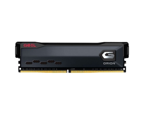 Оперативная память Geil Orion DDR4 8GB PC4-25600 3200MHz Titanium Grey