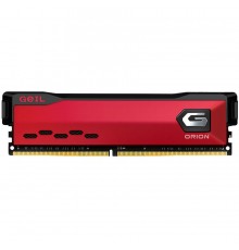 Оперативная память Geil Orion DDR4 8GB PC4-25600 3200MHz Red                                                                                                                                                                                              