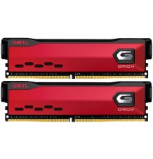 Оперативная память Geil Orion DDR4 16GB(8GBx2) Dual PC4-28800 3600MHz Red                                                                                                                                                                                 