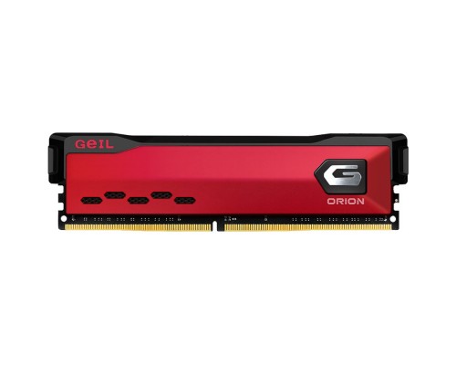 Оперативная память Geil Orion DDR4 16GB PC4-28800 3600MHz Red