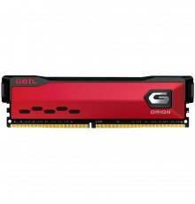 Оперативная память Geil Orion DDR4 8GB PC4-28800 3600MHz Red                                                                                                                                                                                              
